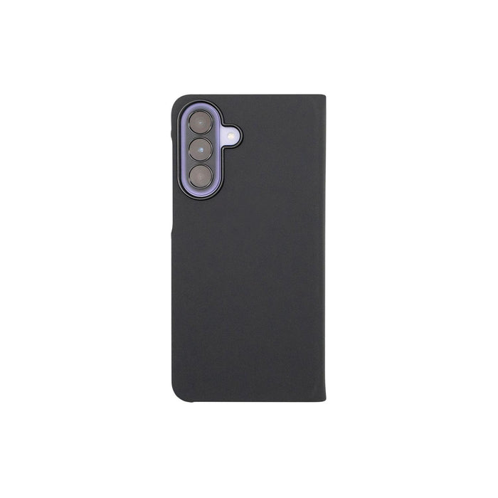 Samsung Mobeen Flip Case - Samsung Galaxy A27 - Black (SAM-GP-FWA276AE)
