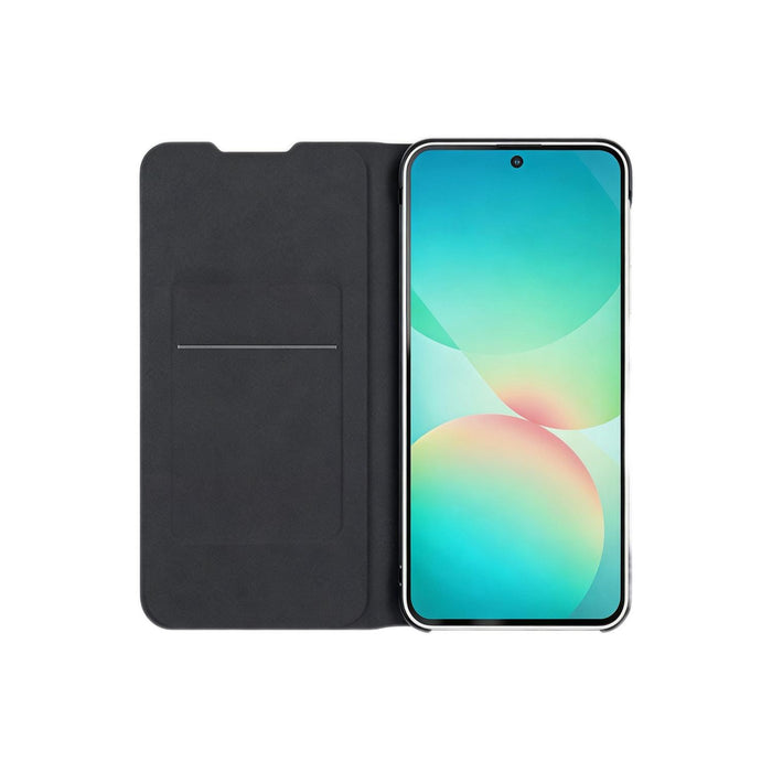 Samsung Mobeen Flip Case - Samsung Galaxy A27 - Black (SAM-GP-FWA276AE)