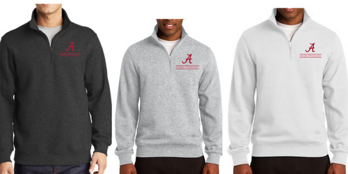 School Psychology 1/4 zip