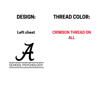 School Psychology 1/4 zip