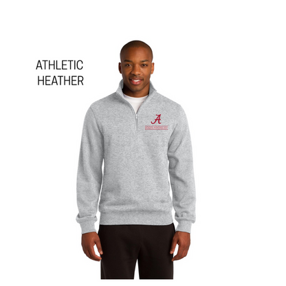 School Psychology 1/4 zip