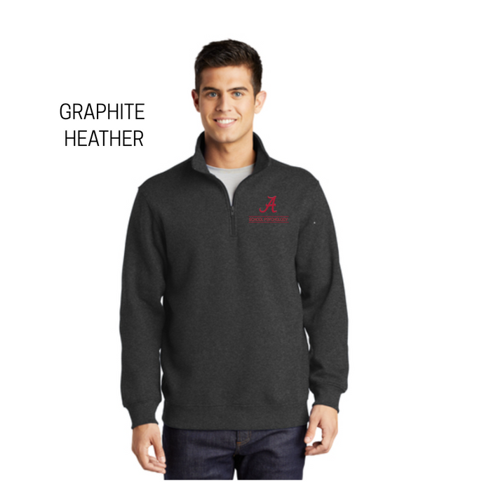 School Psychology 1/4 zip