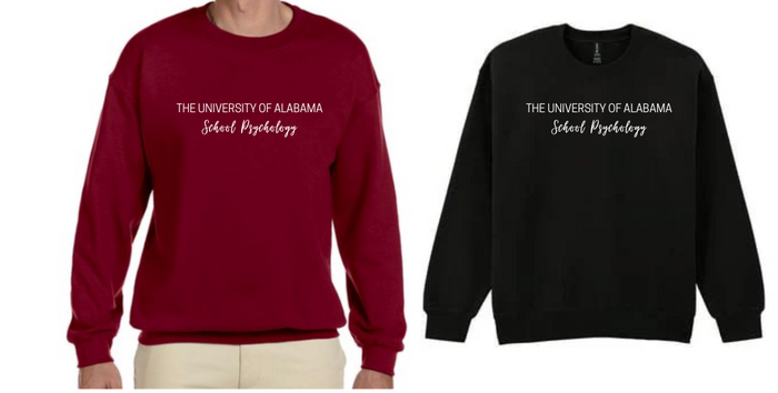 School Psychology Crewneck