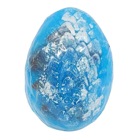 Soap - Dragon Egg with Dice (Blue) by Artisan Bath Co.