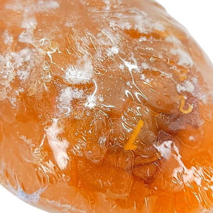 Soap - Dragon Egg with Dice (Orange) by Artisan Bath Co.