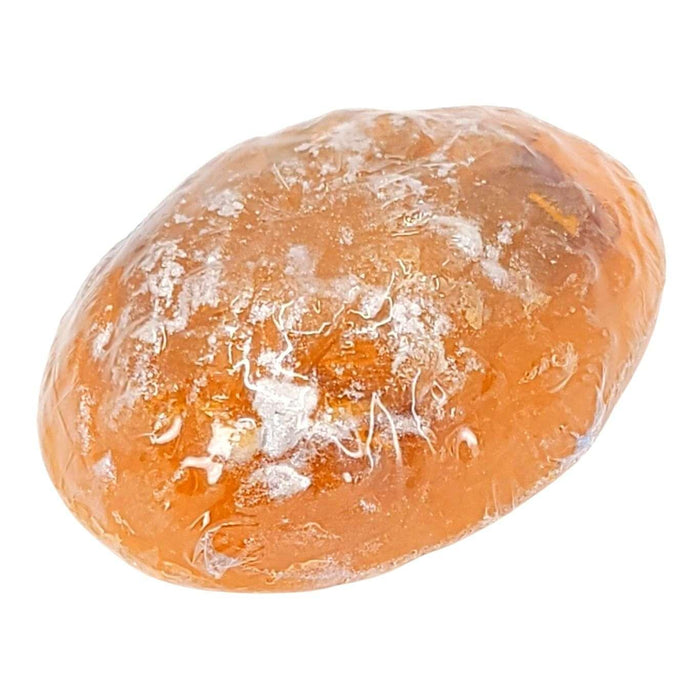 Soap - Dragon Egg with Dice (Orange) by Artisan Bath Co.