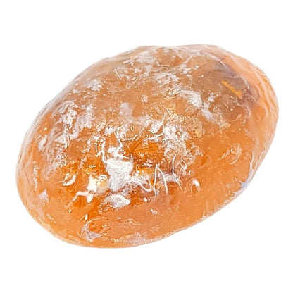 Soap - Dragon Egg with Dice (Orange) by Artisan Bath Co.