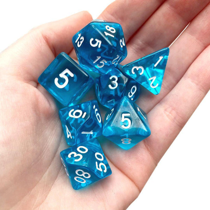 Soap - Dragon Egg with Dice (Orange) by Artisan Bath Co.