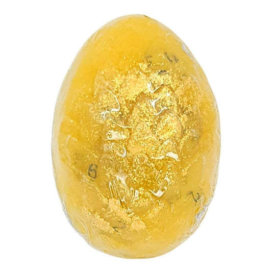 Soap - Dragon Egg with Dice (Yellow) by Artisan Bath Co.