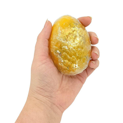 Soap - Dragon Egg with Dice (Yellow) by Artisan Bath Co.