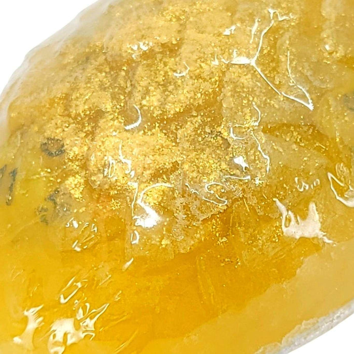 Soap - Dragon Egg with Dice (Yellow) by Artisan Bath Co.