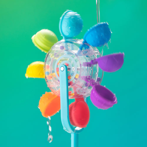 Sassy Whirling Waterfall
